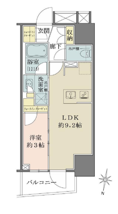 グランリビオ千代田平河町